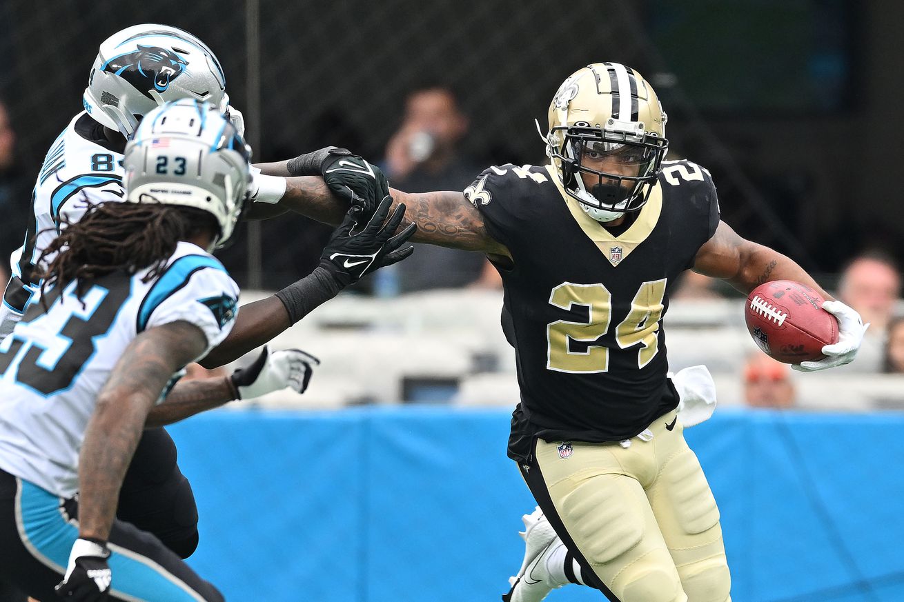 New Orleans Saints v Carolina Panthers