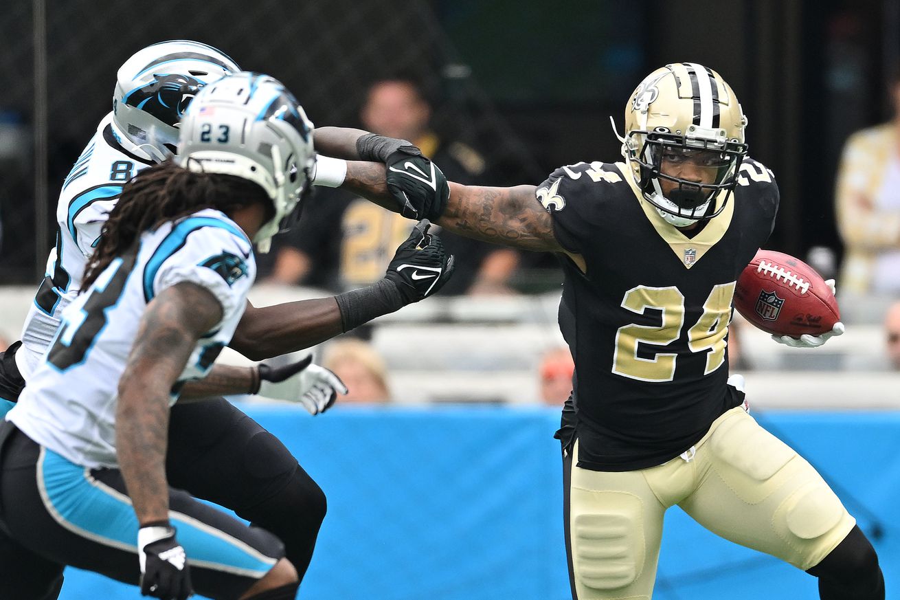 New Orleans Saints v Carolina Panthers