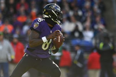 NFL: Denver Broncos at Baltimore Ravens