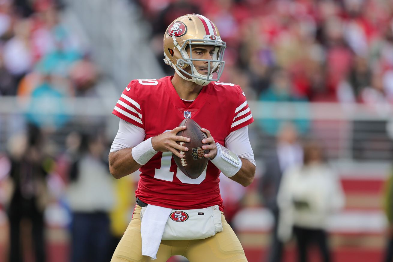 NFL: Miami Dolphins at San Francisco 49ers