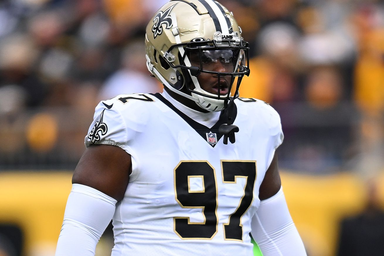 New Orleans Saints v Pittsburgh Steelers
