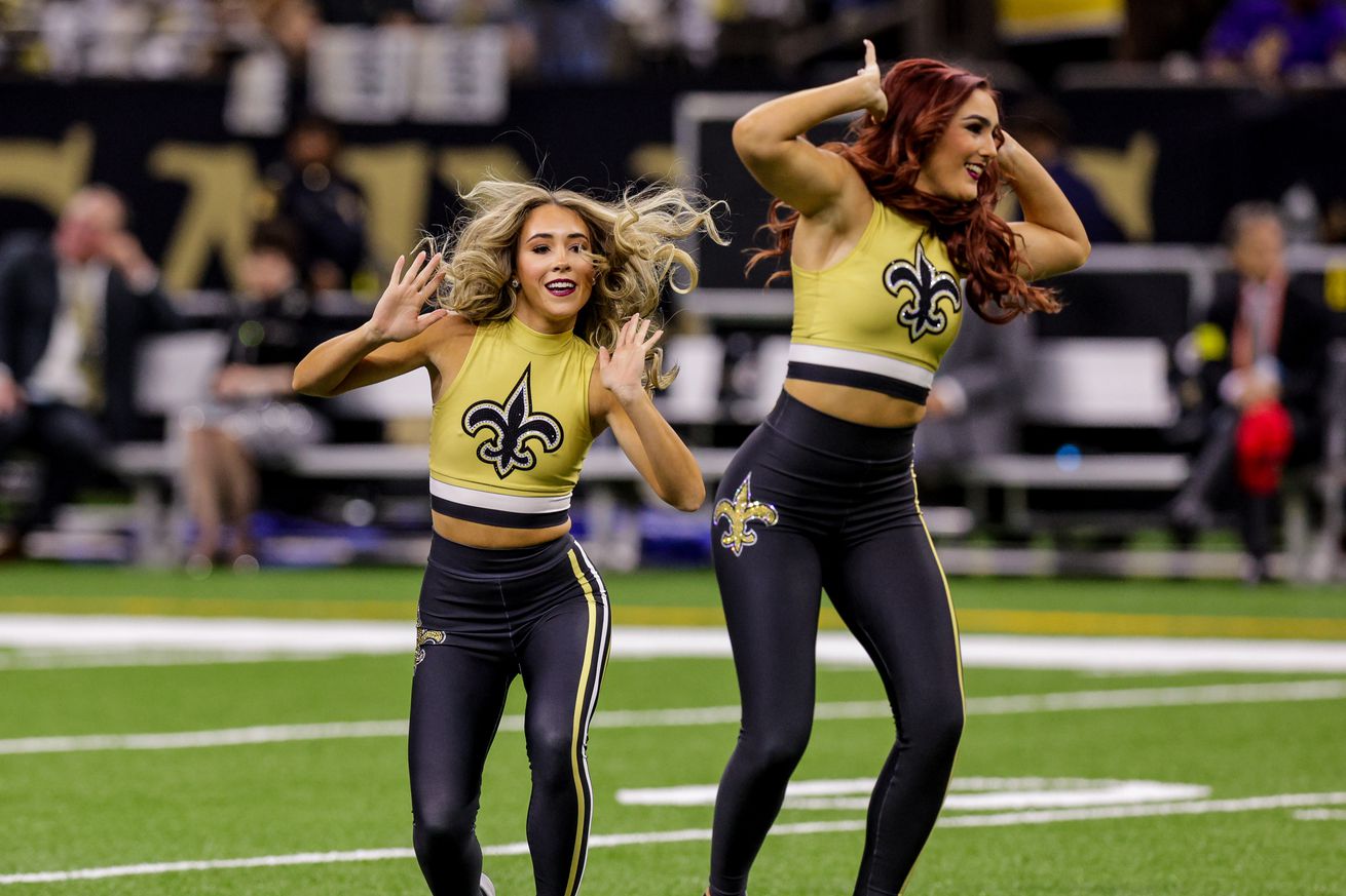 NFL: Baltimore Ravens at New Orleans Saints