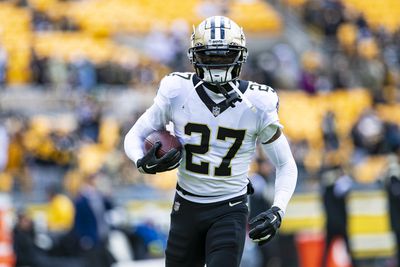 NFL: NOV 13 Saints at Steelers