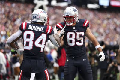 Philadelphia Eagles v New England Patriots
