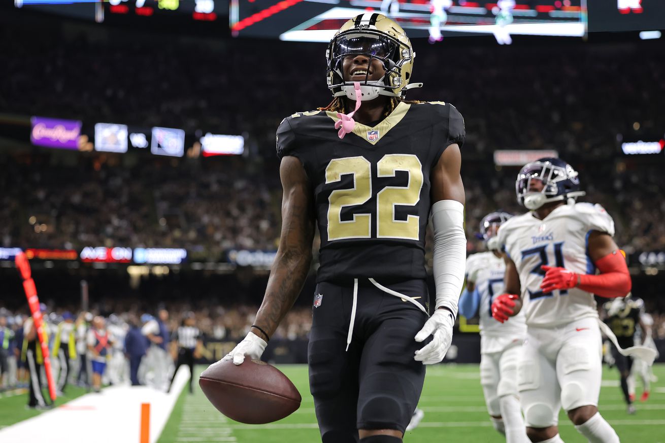 Tennessee Titans v New Orleans Saints