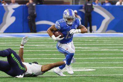 NFL: SEP 17 Seahawks at Lions