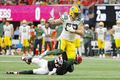 Green Bay Packers v Atlanta Falcons