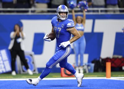 Atlanta Falcons v Detroit Lions