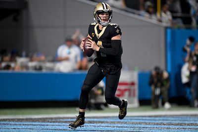 New Orleans Saints v Carolina Panthers
