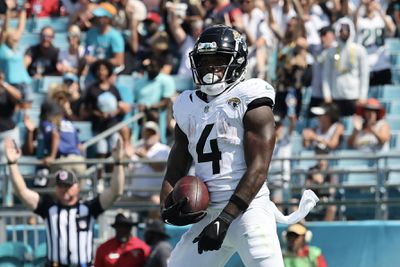 Houston Texans v Jacksonville Jaguars