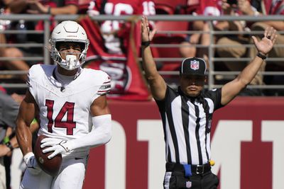 Arizona Cardinals v San Francisco 49ers
