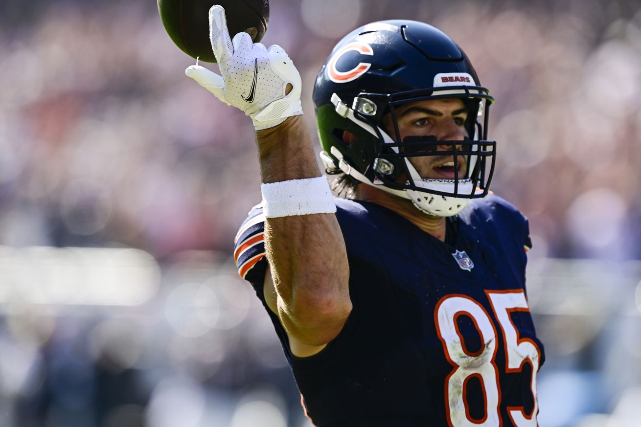 Denver Broncos vs Chicago Bears