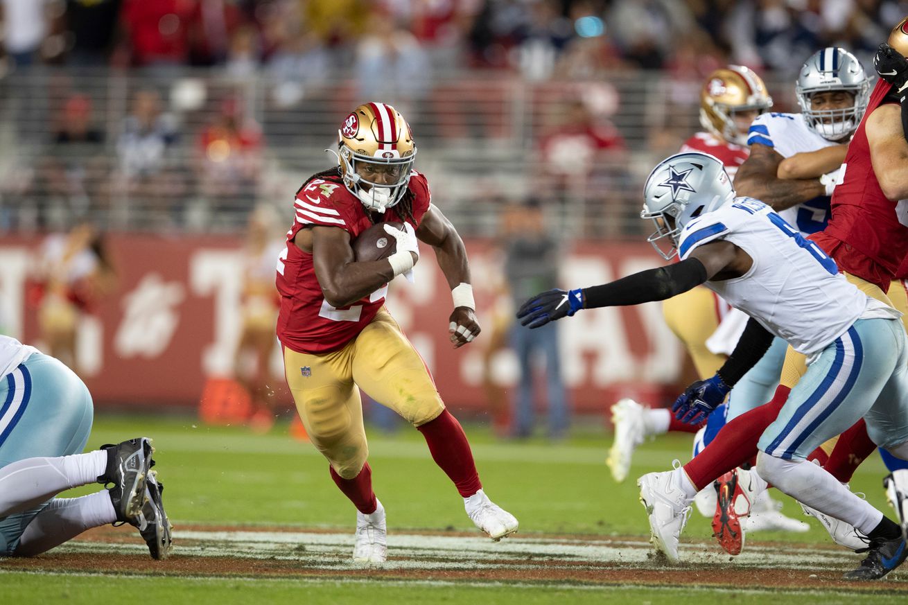Dallas Cowboys v San Francisco 49ers