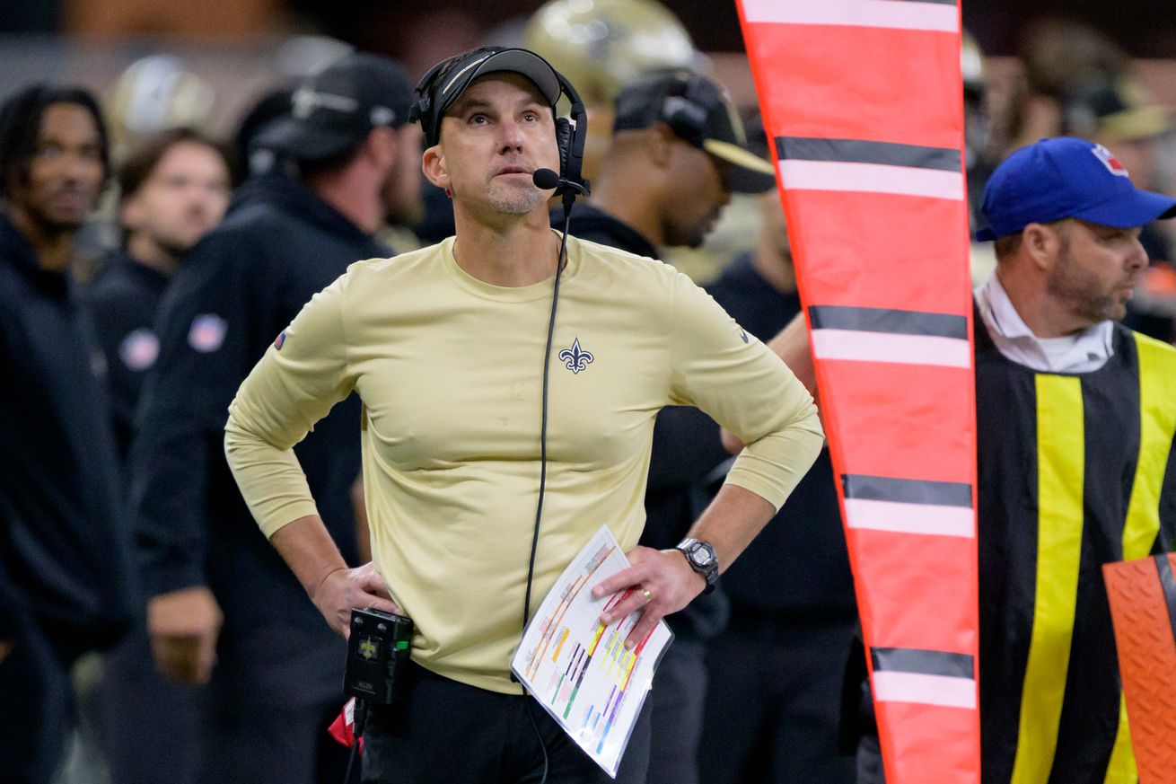 NFL: Tampa Bay Buccaneers at New Orleans Saints