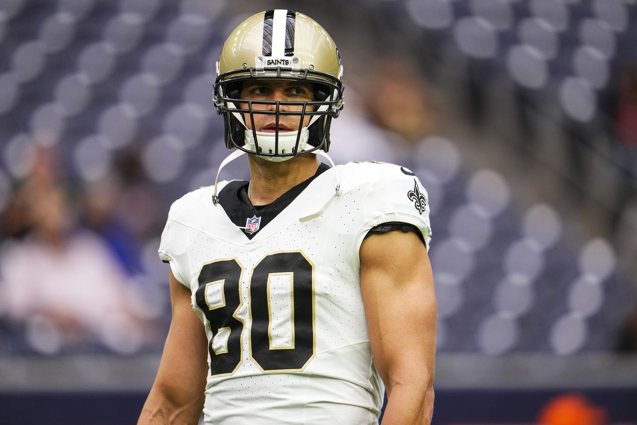 New Orleans Saints v Houston Texans