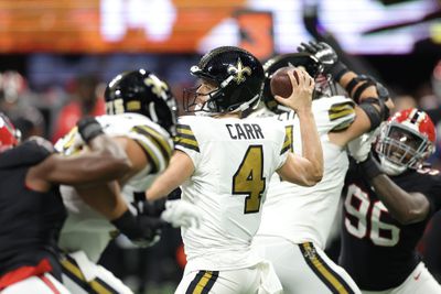 New Orleans Saints v Atlanta Falcons