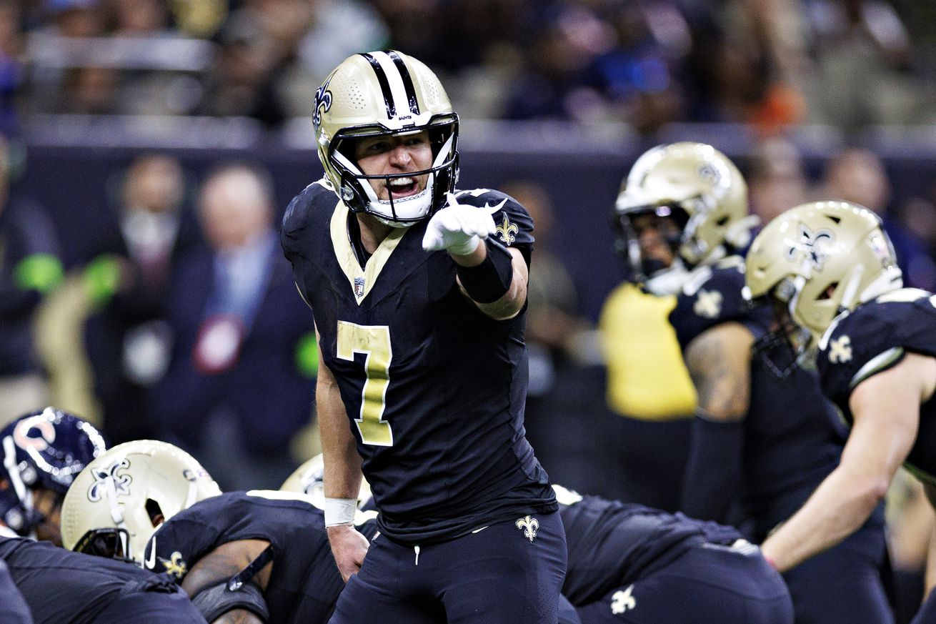 Chicago Bears v New Orleans Saints