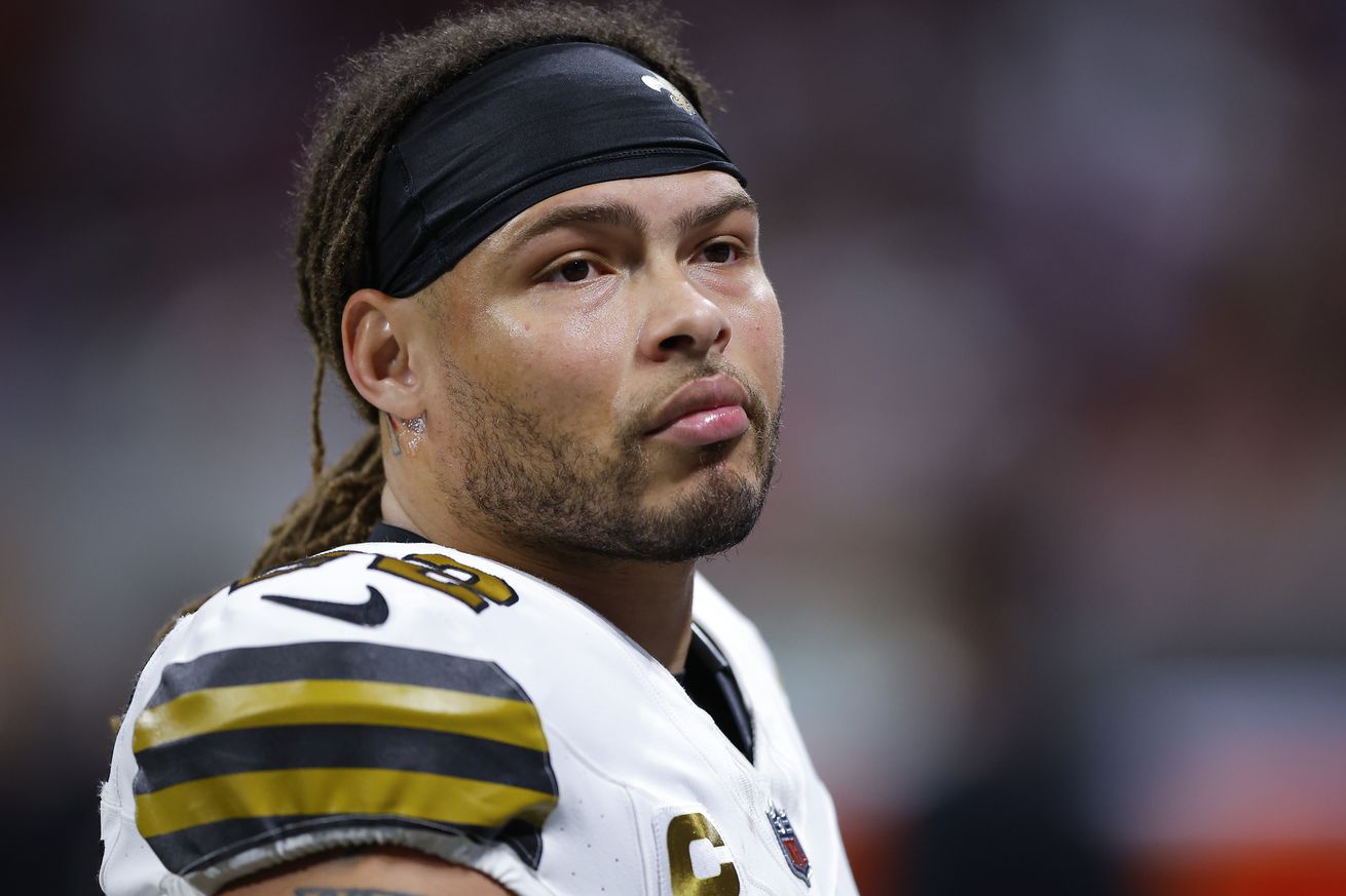 New Orleans Saints v Atlanta Falcons