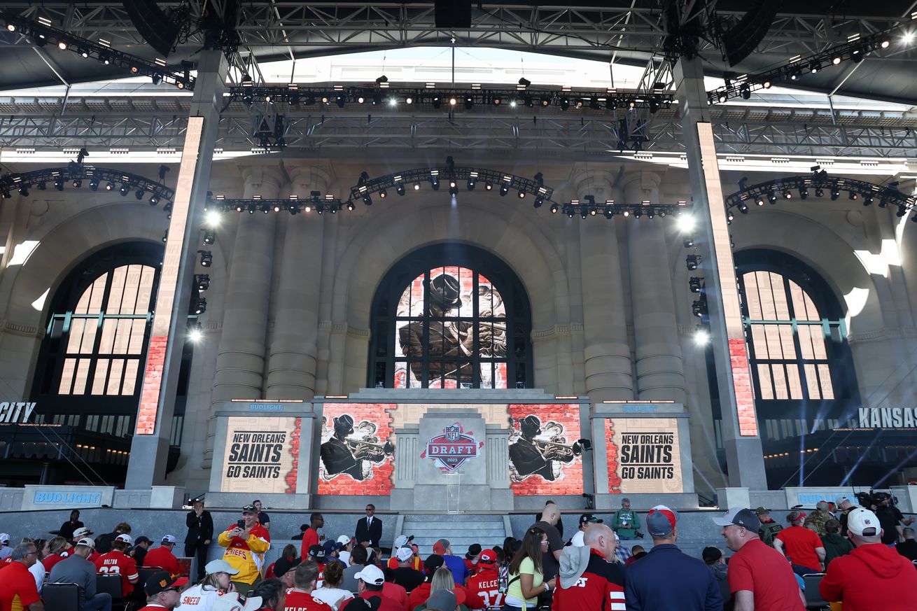 NFL Draft 2024 Night 2 open thread New Orleans Sports Today