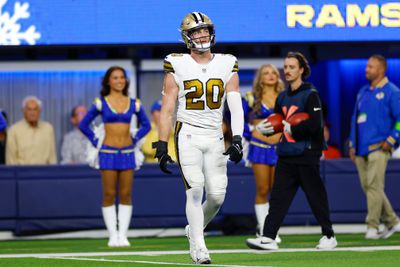 NFL: DEC 21 Saints at Rams