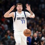 Luka Doncic is one of our game 2 playoff MVPs.