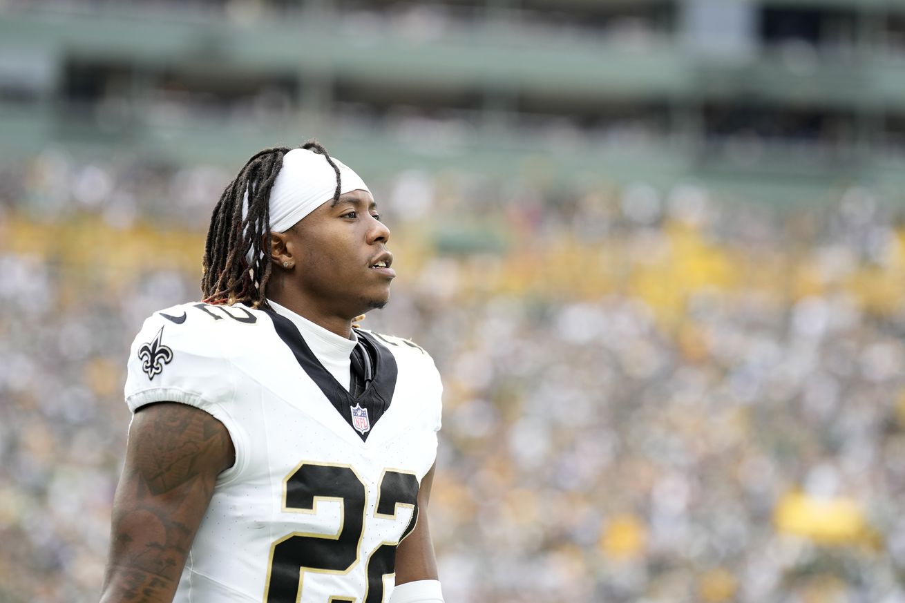New Orleans Saints v Green Bay Packers