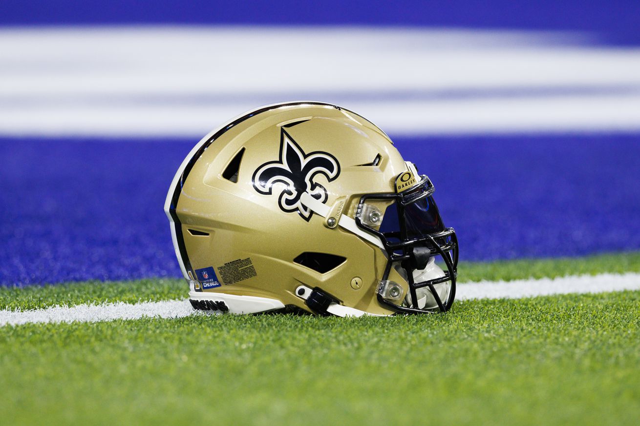 New Orleans Saints v Los Angeles Rams