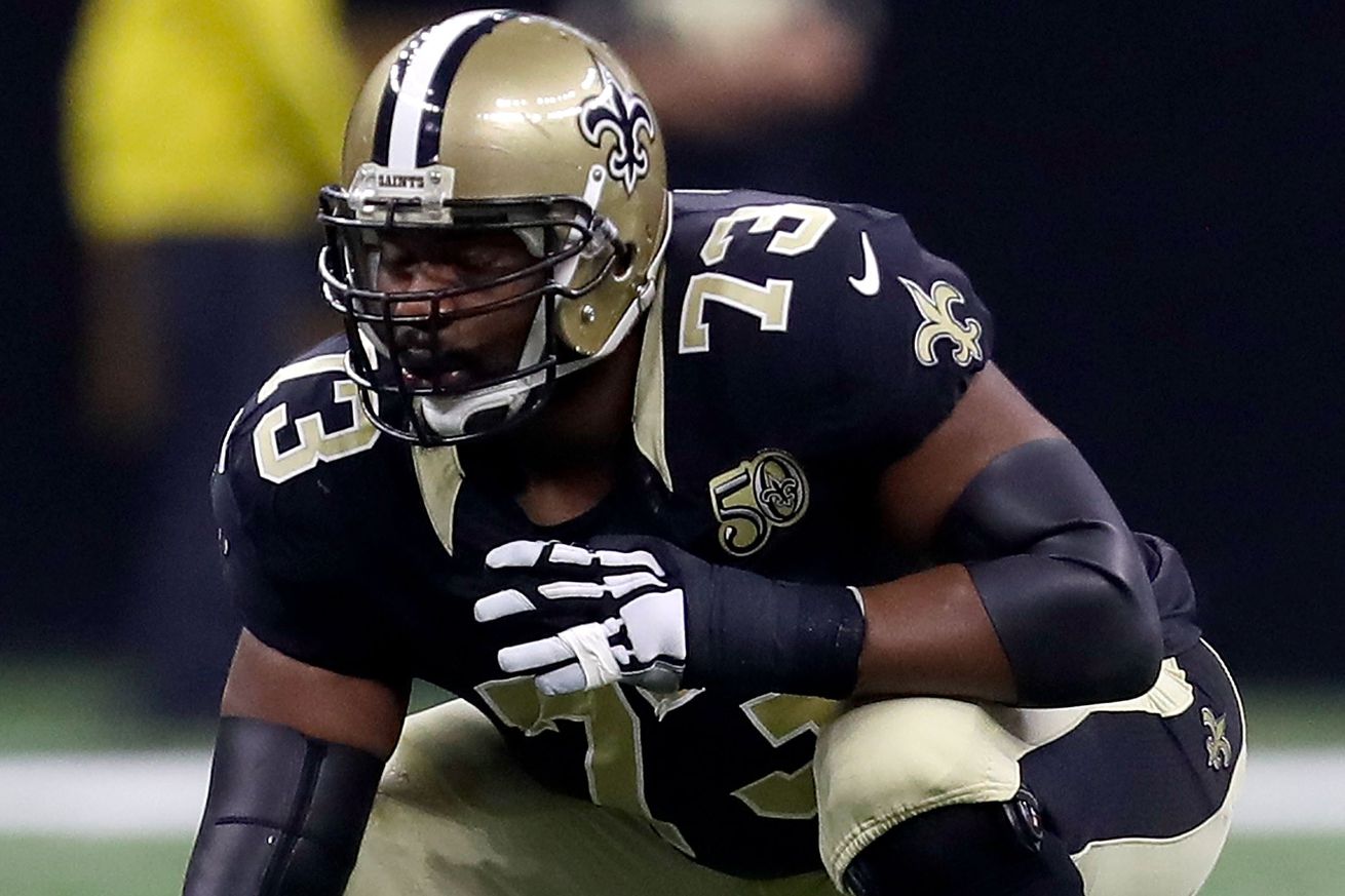 Los Angeles Rams v New Orleans Saints