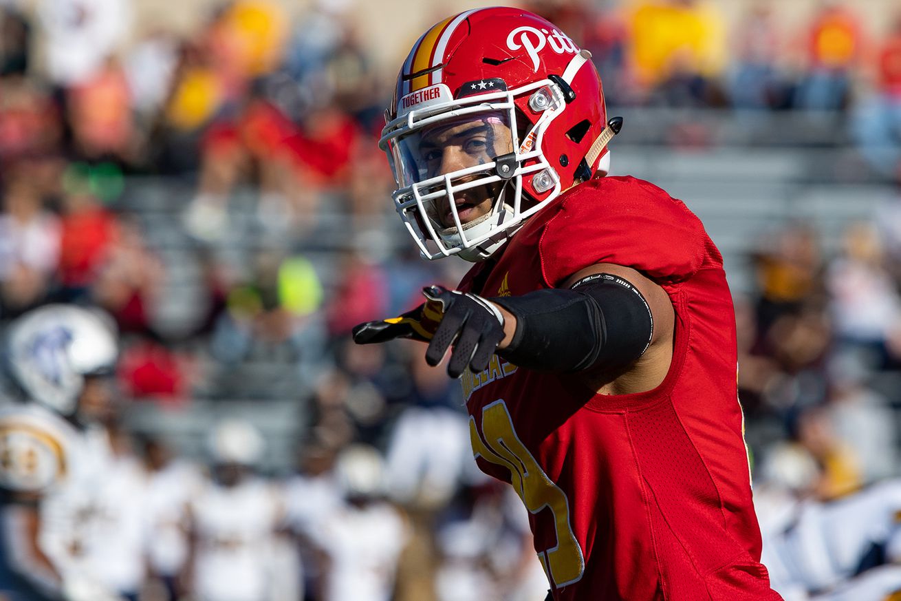 Saints sign Pitts UDFA CB Rico Payton New Orleans Sports Today