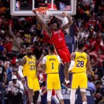 New Orleans Pelicans face of the franchise Zion Williamson