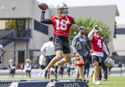 New Orleans Saints Mandatory Minicamp