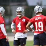 prescott positive talks trade
