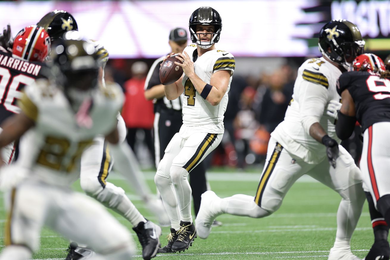 New Orleans Saints v Atlanta Falcons