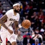Brandon Ingram recently signed with Klutch Sports.