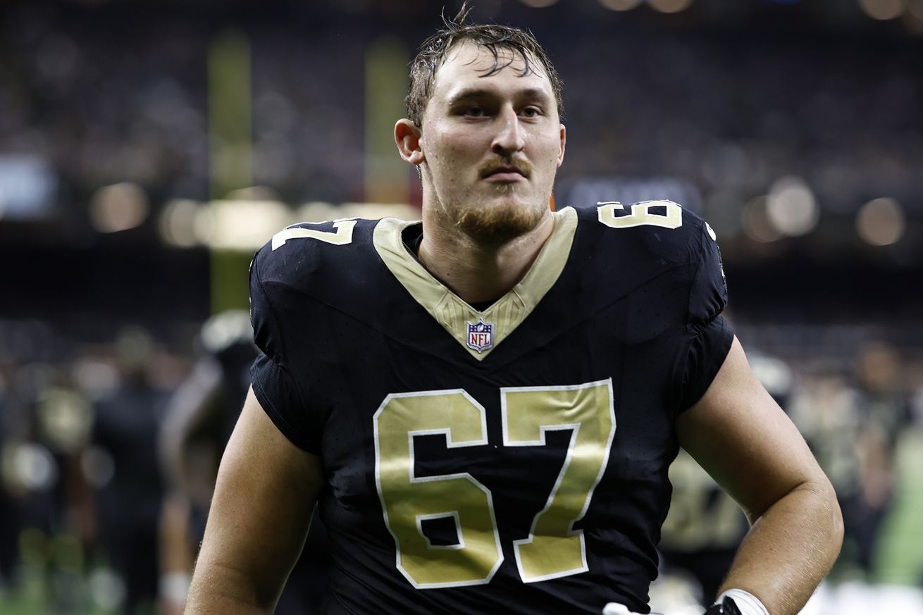 Carolina Panthers v New Orleans Saints
