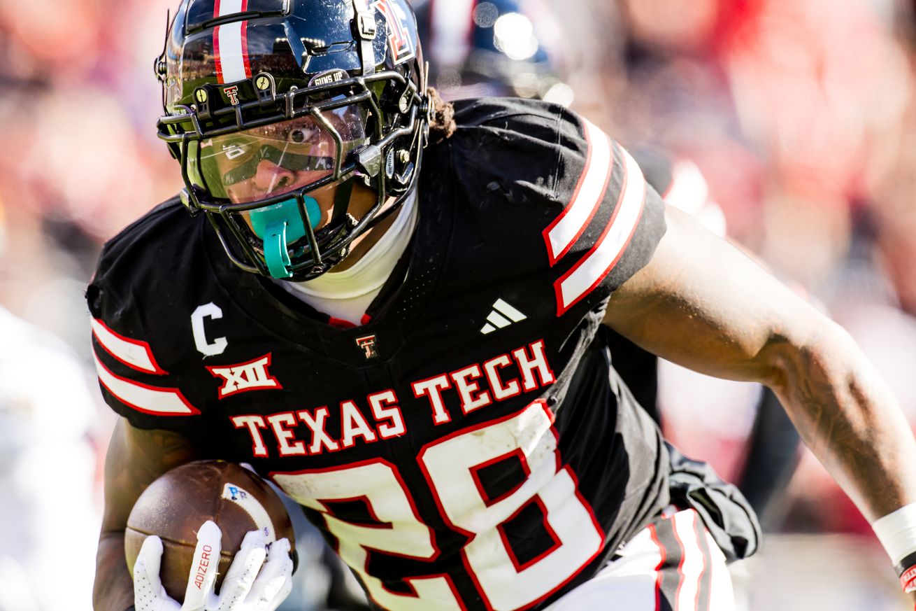 West Virginia v Texas Tech
