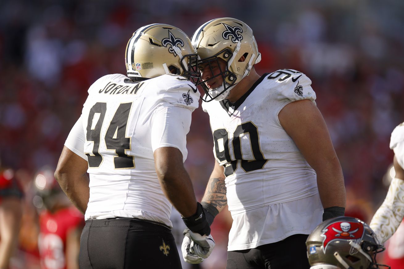 New Orleans Saints v Tampa Bay Buccaneers