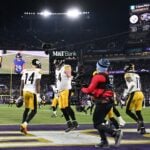 steelers trade george pickens