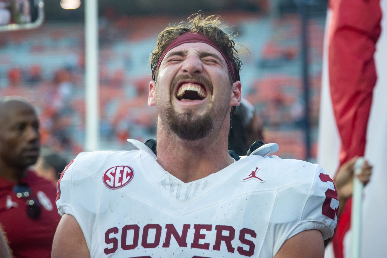 Oklahoma v Auburn