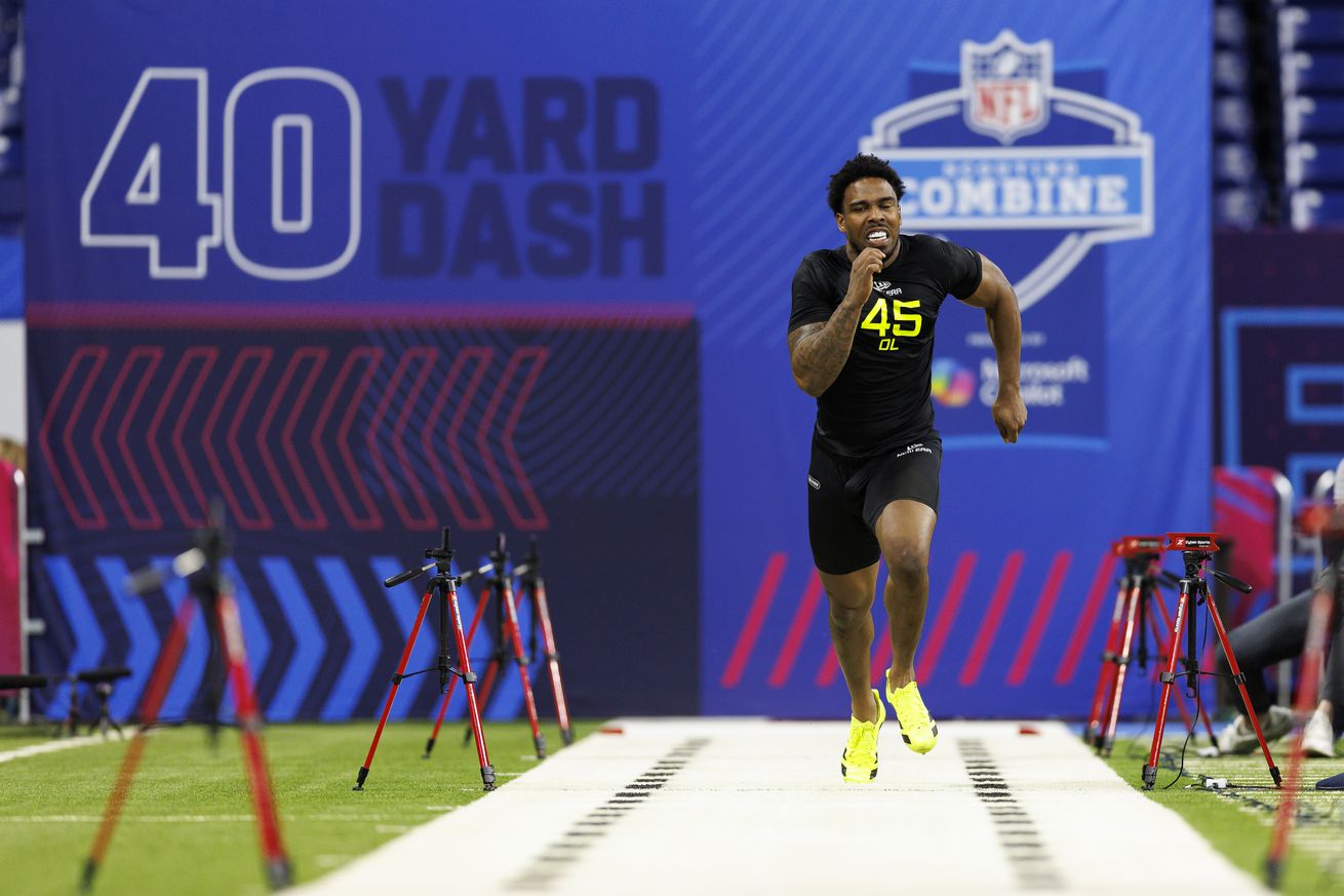 2025 NFL Scouting Combine