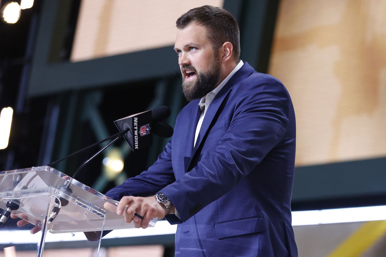 NFL: APR 25 2025 NFL Draft