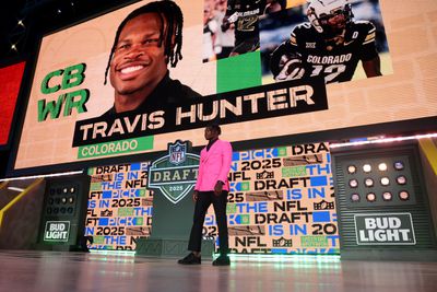 2025 NFL Draft - Round 1