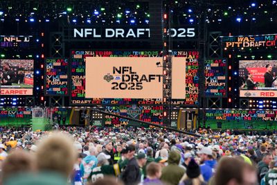 2025 NFL Draft Red Carpet