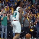Memphis Grizzlies guard Ja Morant