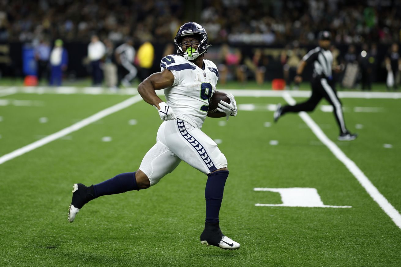 Seattle Seahawks v New Orleans Saints
