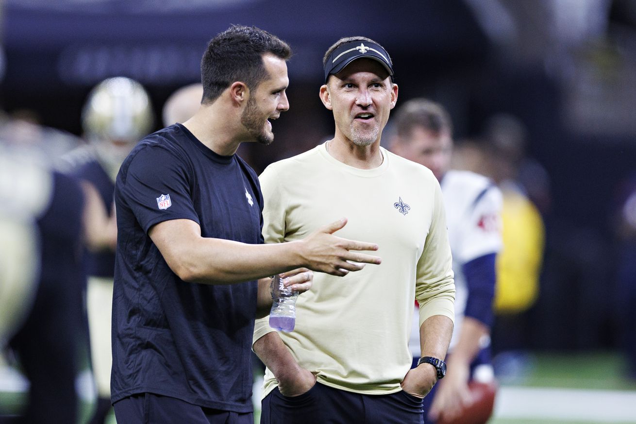 Houston Texans v New Orleans Saints