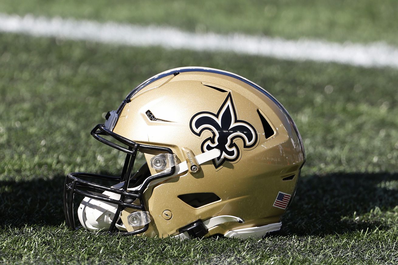 New Orleans Saints v New England Patriots