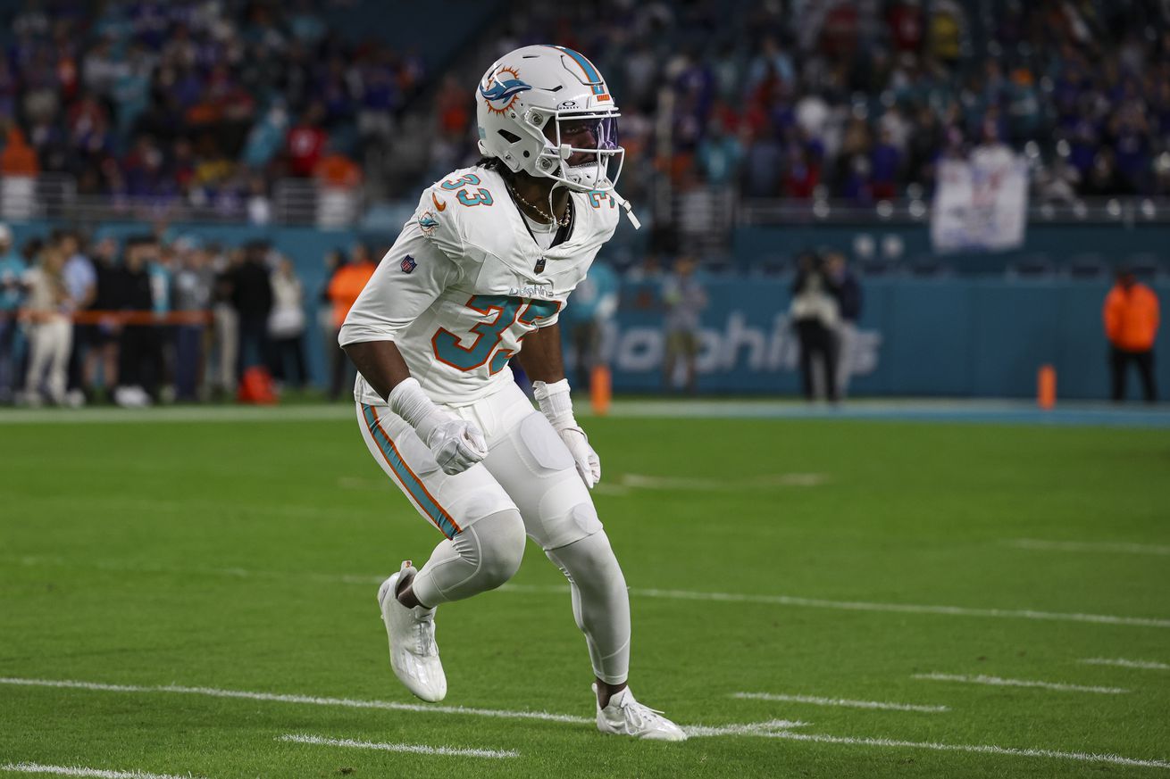 Buffalo Bills v Miami Dolphins