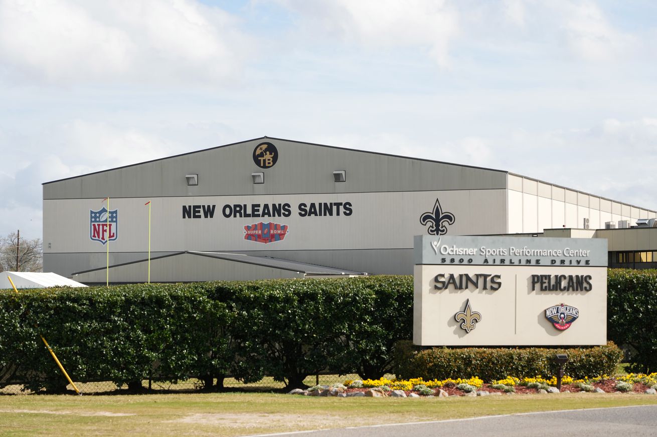 NFL: Ochsner Sports Performance Center