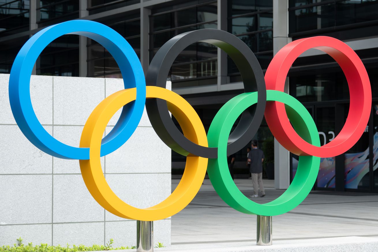 International Olympic Committee’s Olympic Rings